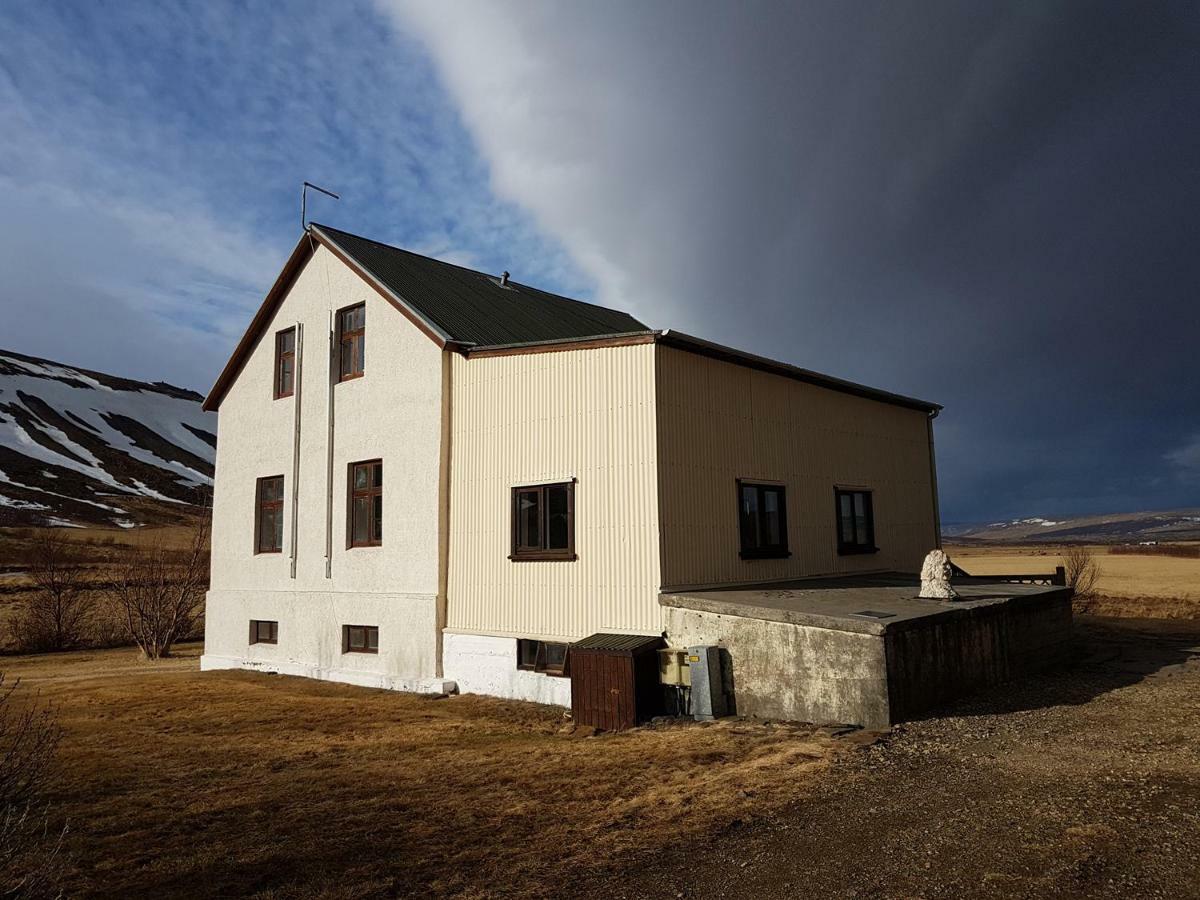 Guesthouse Gamli Baer Húsafell Exterior foto